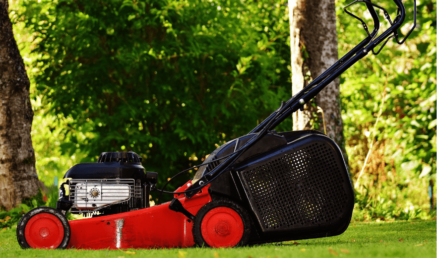 Lawn Mowing