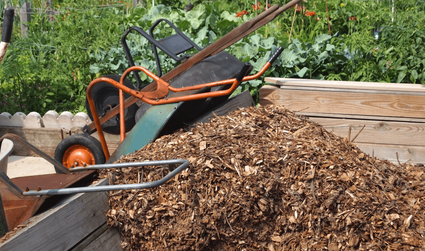 Mulching